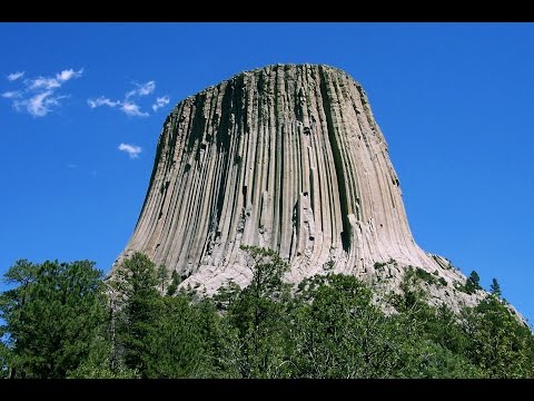 Devils Tower National Monument