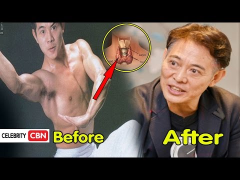 The truth about actor Jet Li