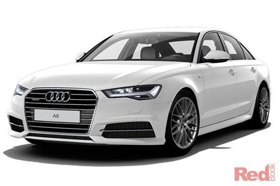 2016 Audi A6