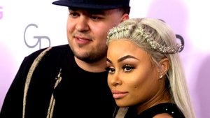 Rob Kardashian and Blac Chyna