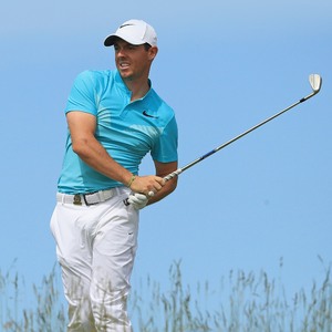 Rory McIlroy will feature this weekend at the event in Portstewart