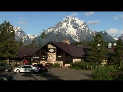 Signal Mountain Lodge ~ Grand Teton National Park