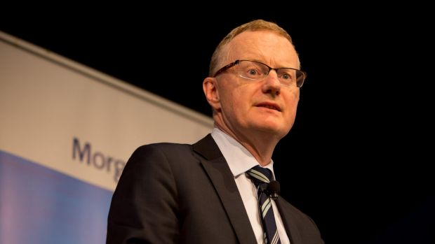 Reserve Bank of Australia Governor Philip Lowe's statement paid tribute to the role played by depreciation of the dollar ...