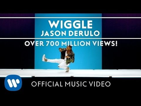 Jason Derulo - "Wiggle" feat. Snoop Dogg (Official Music Video)