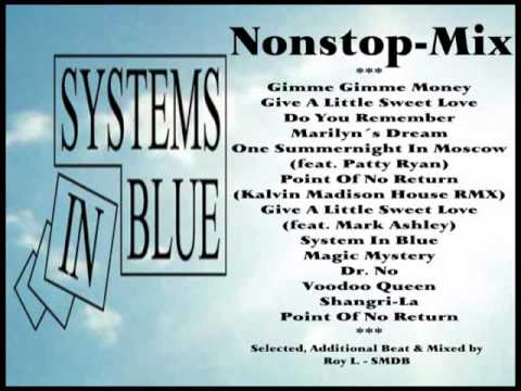 Systems In Blue - Nonstop Mixx