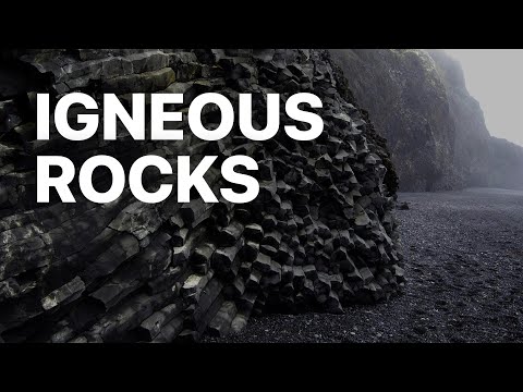 Introduction to Igneous Rocks