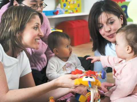 The Science of Early Childhood Development