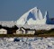 A giant iceberg passes Little Harbour  in Twillingate, Newfoundland and Labrador.