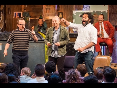 S2E9: Paul Scheer & Jason Mantzoukas in "One Man's Trash"