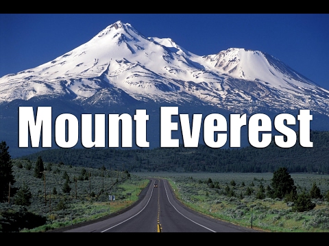 Mount Everest - in Hindi (Full Information about the Mount Everest)