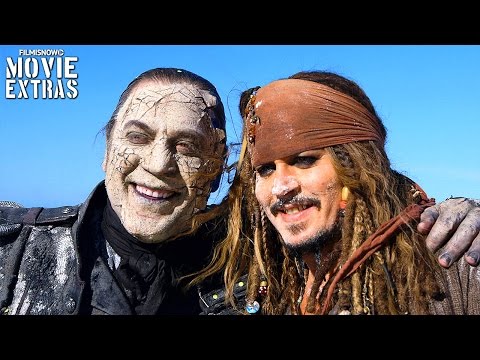 Go Behind the Scenes of Pirates of the Caribbean: Dead Men Tell No Tales (2017)