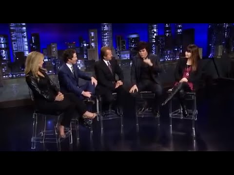 Joseph Prince In New York—Exclusive Interview By Trinity Broadcasting Network (TBN)