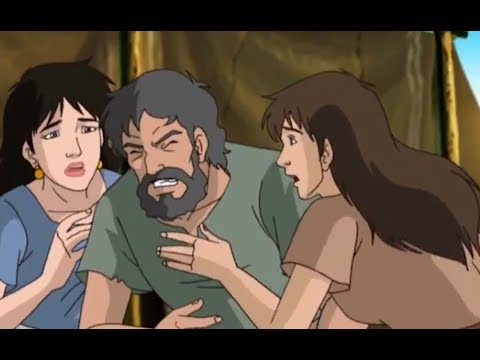 SAMSON AND THE PHILISTINES - The Old Testament, ep. 24 - EN