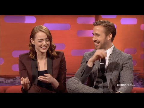 Emma Stone Chose "Labyrinth" Over Ryan Gosling  - The Graham Norton Show