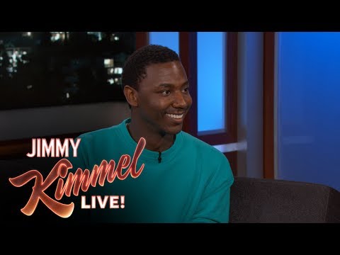 Jerrod Carmichael on Jay Z, Transformers & Buying People’s Love