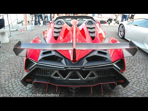 The Best V12 Sounds in the World