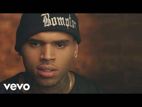 Chris Brown - Love More (Explicit) ft. Nicki Minaj