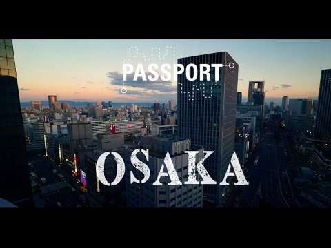 Osaka: sushi, tattoos, and a flourishing nightlife