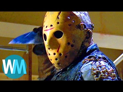 Top 10 Brutal Jason Voorhees Kills