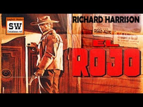 El Rojo (Film Completo Italiano) Spaghetti Western