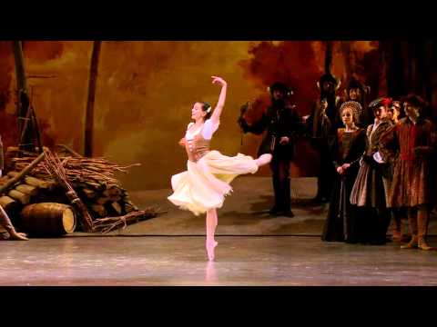 Adam: GISELLE (Royal Opera House)