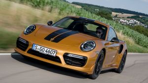 Porsche has pushed the 911 Turbo to new levels.