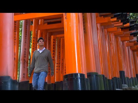 Fushimi Inari Shrine in Kyoto: All 10,000 Gates Explored ★ ONLY in JAPAN #24 夜の京都伏見稲荷神社