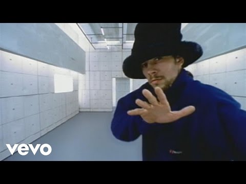 Jamiroquai - Virtual Insanity (Official Video)