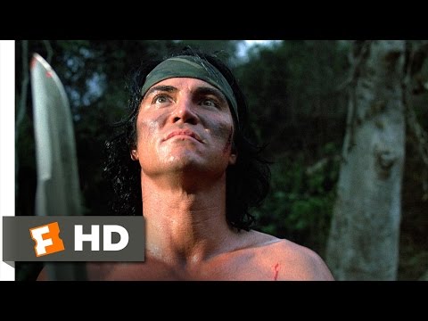 Predator (2/5) Movie CLIP - Get to the Chopper (1987) HD