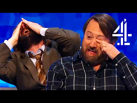 Everyone Completely Loses It After Jimmy's Unnecessary Joke! | 8 Out Of 10 Cats Does Countdown