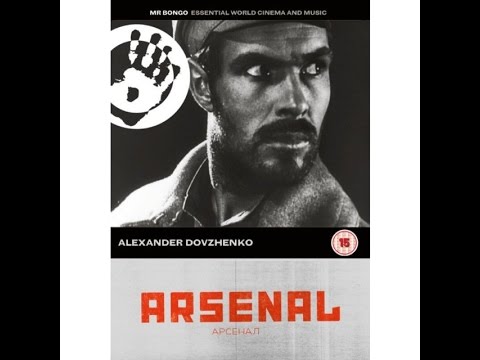 Arsenal (1929) movie