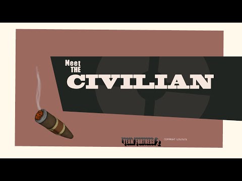 [Bad SFM] Meet the Civilian