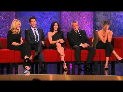 FRIENDS Reunion (2016) - An All Star Tribute to James Burrows