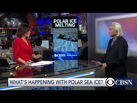 Michio Kaku Explains Why He Is No Longer A Climate Change Denier Global Warming Is Real