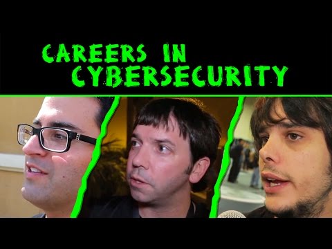 Careers in Cybersecurity- Expert Advice From BlackHat & DEFCON