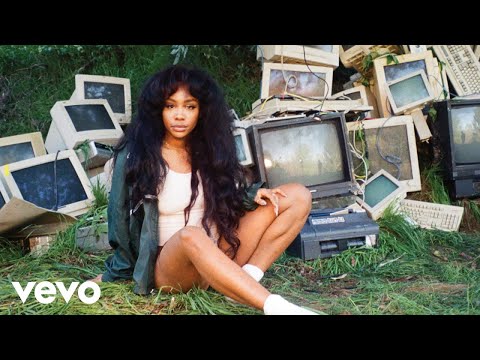 SZA - Wavy (Interlude) (Audio) ft. James Fauntleroy