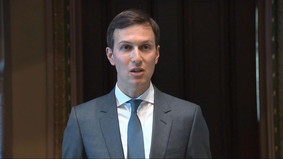 VIDEO: Jared Kushner addresses Russia investigation