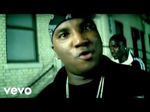 Young Jeezy - Soul Survivor ft. Akon