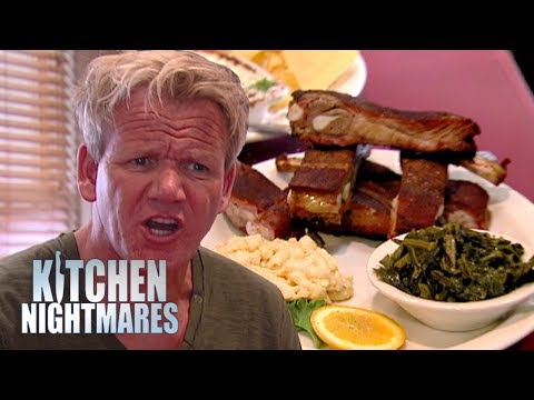 Gordon Ramsay’s Hideous Lunch | Kitchen Nightmares