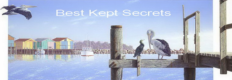 Best Kept Secrets