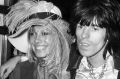 Anita Pallenberg and Keith Richards became a devoted couple during the 1960s.