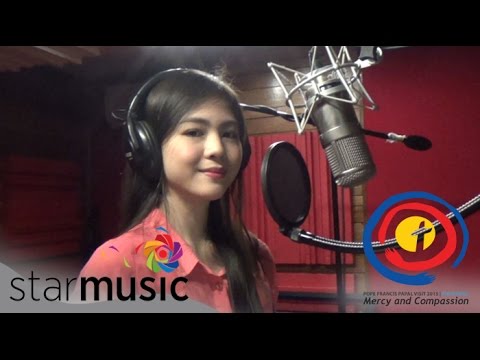 JANELLA SALVADOR - Give Thanks (Official Lyric Video)