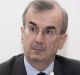 Bank of France governor Francois Villeroy de Galhau said that respecting the 3 per cent deficit target was necessary "if ...