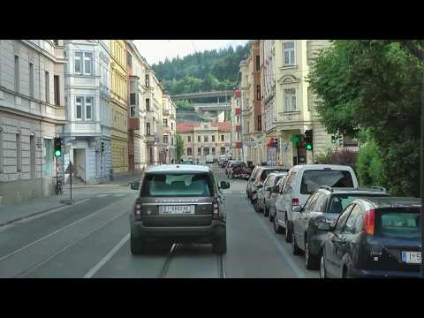 Strassenbahn Innsbruck STB Innsbruck Hauptbahnhof - Fulpmes