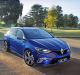 2017 Renault Megane wagon.