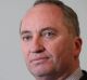 Acting prime minister Barnaby Joyce signalled his support for sanctions against China in response to North Korea's ...