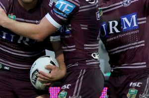 Illegal payments: Manly is at the centre of a third-party payments scandal.
