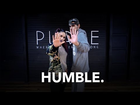 HUMBLE. - Kendrick Lamar | Choreography @oscar_segnini & @imjulieb