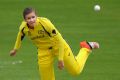 Australia bowler Jess Jonassen has hit back at 'misguided' views on women's cricket.