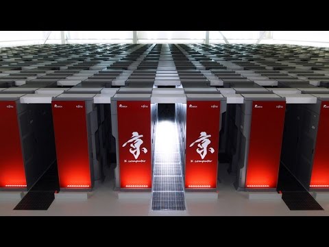 Top 10 Fastest Supercomputer In The World